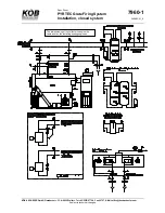 Preview for 10 page of KOB KOB PYRTEC SERIES Assembly And Installation Instructions Manual