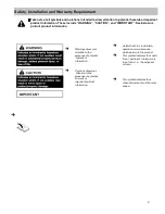 Предварительный просмотр 4 страницы KOB PYROT KPT 1250 Operation And Maintenance Instructions