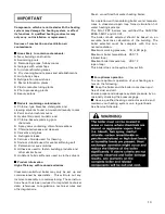 Предварительный просмотр 11 страницы KOB PYROT KPT 1250 Operation And Maintenance Instructions