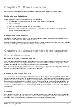 Preview for 3 page of Koba Vision EasyReader 2012 User Manual