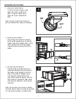 Предварительный просмотр 7 страницы Kobalt 0019006 Manual