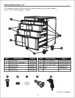 Предварительный просмотр 9 страницы Kobalt 0019006 Manual