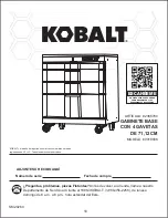 Предварительный просмотр 10 страницы Kobalt 0019006 Manual