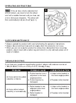 Preview for 7 page of Kobalt 0022883 User Manual