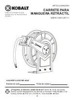 Preview for 19 page of Kobalt 0022883 User Manual