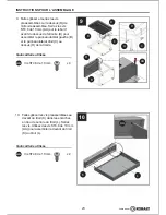 Preview for 23 page of Kobalt 0056643 User Manual