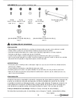 Preview for 32 page of Kobalt 0056643 User Manual