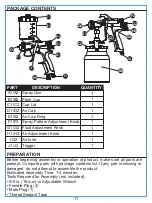 Предварительный просмотр 11 страницы Kobalt 0105568 Manual