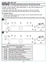 Предварительный просмотр 12 страницы Kobalt 0105568 Manual