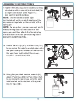 Предварительный просмотр 13 страницы Kobalt 0105568 Manual