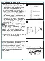 Предварительный просмотр 16 страницы Kobalt 0105568 Manual