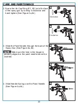 Предварительный просмотр 22 страницы Kobalt 0105568 Manual