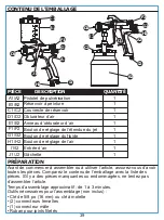 Предварительный просмотр 39 страницы Kobalt 0105568 Manual