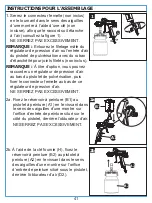 Предварительный просмотр 41 страницы Kobalt 0105568 Manual