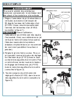 Предварительный просмотр 43 страницы Kobalt 0105568 Manual