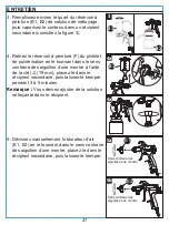 Предварительный просмотр 47 страницы Kobalt 0105568 Manual