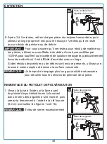 Предварительный просмотр 49 страницы Kobalt 0105568 Manual