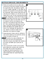 Предварительный просмотр 73 страницы Kobalt 0105568 Manual