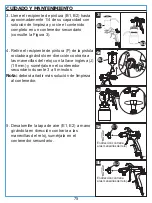 Предварительный просмотр 75 страницы Kobalt 0105568 Manual