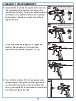 Предварительный просмотр 76 страницы Kobalt 0105568 Manual