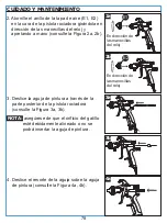 Предварительный просмотр 78 страницы Kobalt 0105568 Manual