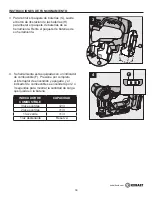 Предварительный просмотр 39 страницы Kobalt 0233384 Manual