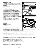 Preview for 13 page of Kobalt 0325791 Manual