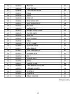 Preview for 20 page of Kobalt 0325791 Manual