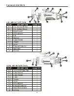 Предварительный просмотр 9 страницы Kobalt 0362020 User Manual