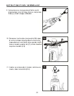 Предварительный просмотр 33 страницы Kobalt 0362020 User Manual