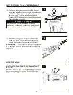 Предварительный просмотр 34 страницы Kobalt 0362020 User Manual