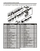 Предварительный просмотр 40 страницы Kobalt 0362020 User Manual