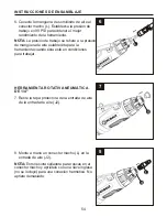 Предварительный просмотр 54 страницы Kobalt 0362020 User Manual