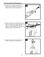 Предварительный просмотр 55 страницы Kobalt 0362020 User Manual