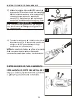 Предварительный просмотр 56 страницы Kobalt 0362020 User Manual