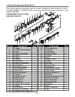 Предварительный просмотр 62 страницы Kobalt 0362020 User Manual