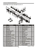 Предварительный просмотр 63 страницы Kobalt 0362020 User Manual