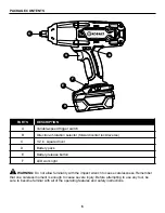 Preview for 6 page of Kobalt 0437515 Manual