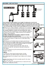 Preview for 6 page of Kobalt 0498349 Manual