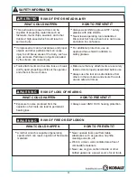 Preview for 4 page of Kobalt 0498363 Manual