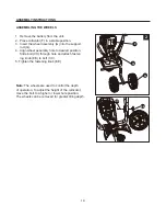 Предварительный просмотр 10 страницы Kobalt 0533613 Manual