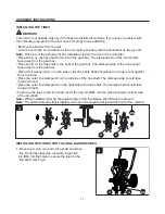 Предварительный просмотр 11 страницы Kobalt 0533613 Manual