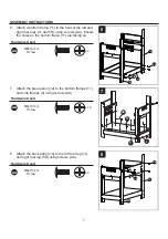 Предварительный просмотр 7 страницы Kobalt 0538510 Assembly Instructions Manual