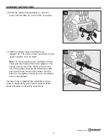 Preview for 11 page of Kobalt 0571007 Manual