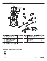 Preview for 3 page of Kobalt 0571078 Manual