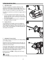 Предварительный просмотр 10 страницы Kobalt 0672823 Manual