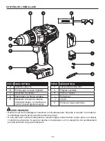 Предварительный просмотр 19 страницы Kobalt 0672823 Manual