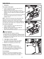 Предварительный просмотр 25 страницы Kobalt 0672823 Manual