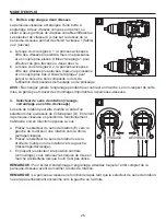 Предварительный просмотр 26 страницы Kobalt 0672823 Manual