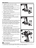 Предварительный просмотр 28 страницы Kobalt 0672823 Manual